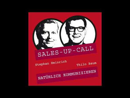 Natürlich Kommunizieren - Sales-up-Call