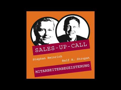 Mitarbeiterbegeisterung - Sales-up-Call