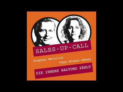 Die innere Haltung zählt - Sales-up-Call