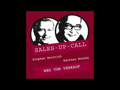 Weg vom Verkauf - Sales-up-Call