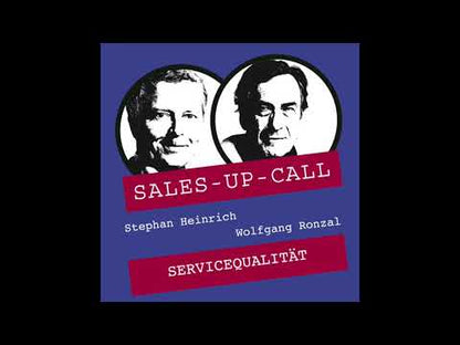 Servicequalität - Sales-up-Call