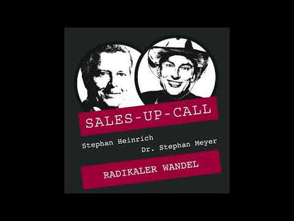 Radikaler Wandel - Sales-up-Call