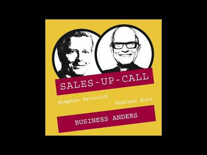 Business anders - Sales-up-Call