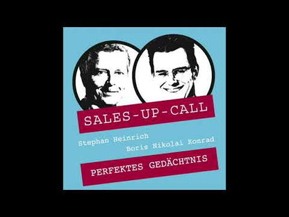 Perfektes Gedächtnis - Sales-up-Call