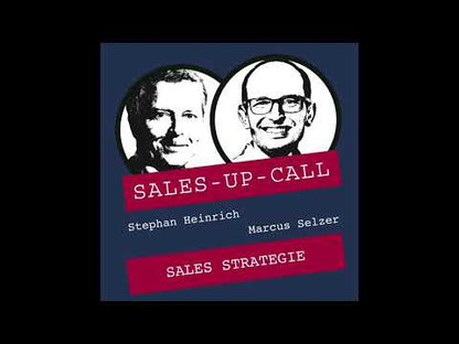 Sales Strategie - Sales-up-Call