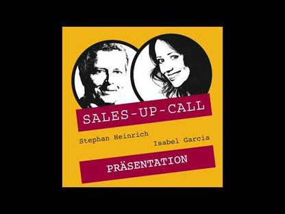 Präsentieren - Sales-up-Call