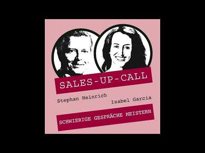 Schwierige Gespräche meistern - Sales-up-Call