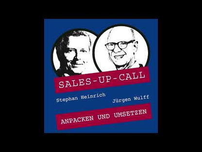 Anpacken und umsetzen - Sales-up-Call