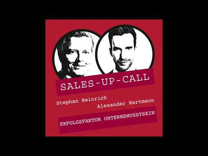 Erfolgsfaktor Unterbewusstsein - Sales-up-Call