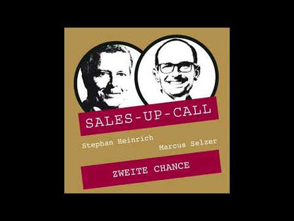 Zweite Chance - Sales-up-Call