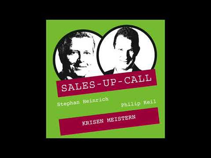 Krisen meistern - Sales-up-Call