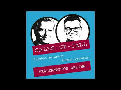 Präsentation Online - Sales-up-Call