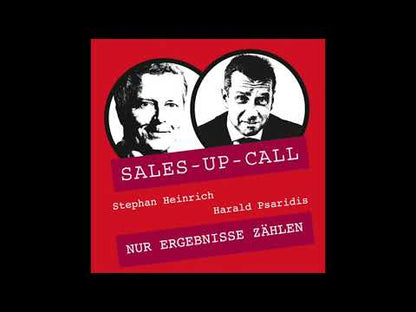 Nur Ergebnisse zählen - Sales-up-Call