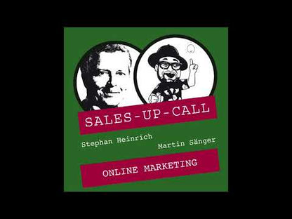 Online Marketing - Sales-up-Call