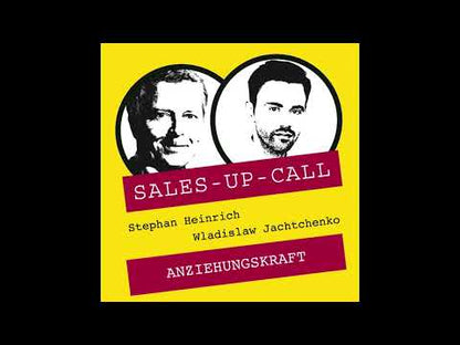 Anziehungskraft - Sales-up-Call