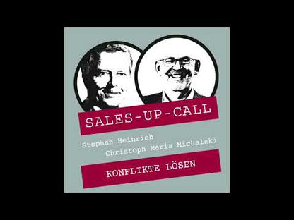 Konflikte lösen - Sales-up-Call