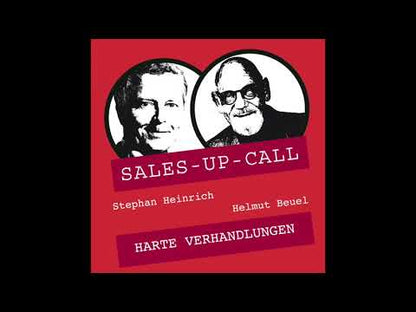 Harte Verhandlungen - Sales-up-Call