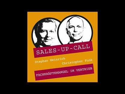 Fachkräftemangel im Vertrieb - Sales-up-Call